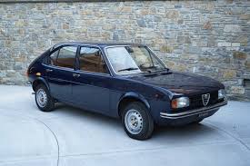 Image result for Blu Posillipo 1974 Alfa-Romeo
