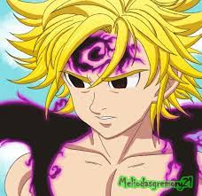 Leave a comment on the 7 deadly sins: Meliodas Assault Mode By Meliodasgremory21 On Deviantart Demon King Anime Seven Deadly Sins Anime Demon King