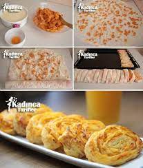 patatesli rulo borek nasil yapilir kadinca tarifler sweet potato muffin recipe food healthy dog food recipes