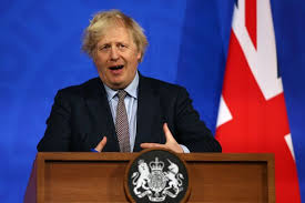 Boris johnson will address the nation at 5pm this evening in a downing street press conference with the government's top medics. Prime Minister To Announce Family And Friends Can Hug Each Other From Next Week Chronicle Live