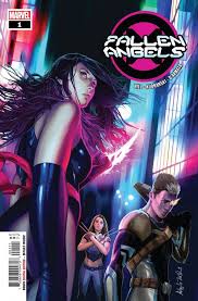 This file does not require a rating on the project's quality scale. Fallen Angels 1 Reviews