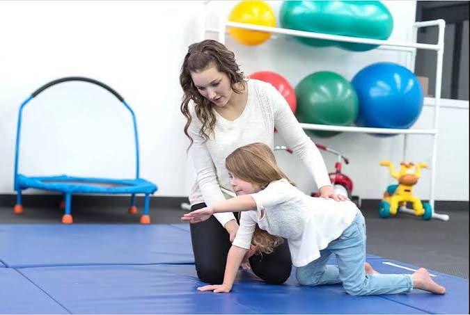 Pediatric Physiotherapy