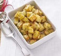 Rosemary Parmentier Potatoes Crunchy Potatoes Recipes Parmentier Potatoes
