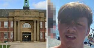 An elderly man attacked L1 shoppers because he thought they were clowns