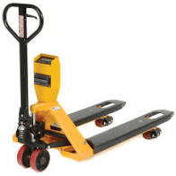 PWX SERIES PALLET JACK SCALE- With Thermal Printer, 5000 lb., 2 lb. division size H35397, pallet weigh plus pallet jack scale, pallet jack scale, scale, pallet scale, weighing scale, Legal for Trade pallet scale, product weighing scale