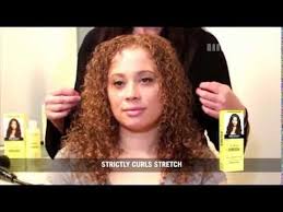 Our specially formulated curly hair products. Stretch Lengthen Loosen Curls Strictly Curls Stretch Curl Stretching Curls Curly Hair Styles Naturally