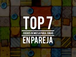 Juegos para 2 jugadores gratis y online. Top 7 Juegos De Mesa Para Jugar En Pareja La Matatena