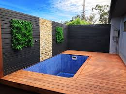 Delta Plunge Pool 4m X 2 3m X 1 6m Plunge Pools Direct Small Backyard Pools Ponds Backyard Small Pools