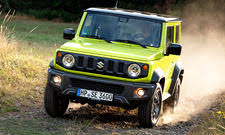 Luckily, the jimny was built to withstand nature's cruellest whims. Suzuki Jimny 2018 Nfz Preis Comfort Autozeitung De