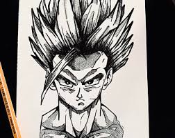 Toei animation first announced that the next film in the. Dragon Ball Design Etsy
