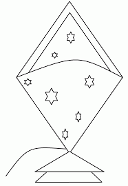 Free Printable Kite Coloring Pages For Kids In 2020 Star Coloring Pages Kids Printable Coloring Pages Coloring Pages