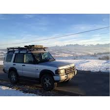 Discovery 2 was both longer and wider than its predecessor, with the sole purpose of creating more interior space. Dachtrager Land Rover Discovery Ii Accessoires4x4 Ch