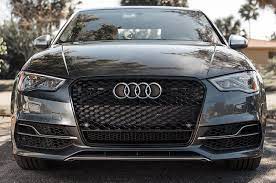 Rs3 Mesh Style Grille Black Trim Audi 8v A3 S3 2015 Audi Porsche Intercooler Turbochargers Exhaustmanifold Torquesolution Spulen Bsh Hks Turboc