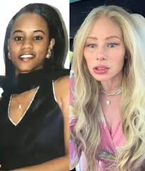 Make me white please" as a person