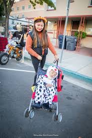 Crowds fill Entrada for annual Trick or Treat event