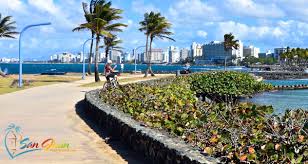 History of pinones puerto rico. Bicycling In San Juan Puerto Rico Routes Rentals Tours