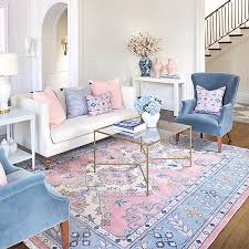 Hibiscus Rug In 2020 Living Room Decor Apartment Pastel Living Room Elegant Home Decor