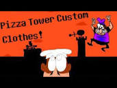 How to make Custom Clothes in Pizza Tower! - YouTube