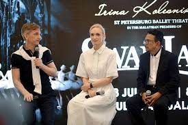 Check spelling or type a new query. Upcoming Event St Petersburg Ballet Theatre S Swan Lake At Istana Budaya Kuala Lumpur 2019 Timchew Net