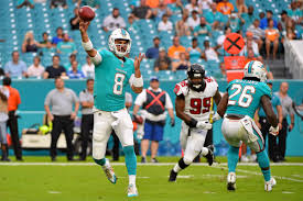 Miami Dolphins Depth Chart Projections Quarterback