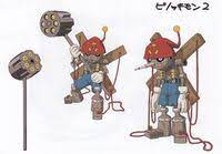 Pinochimon - Wikimon - The #1 Digimon wiki