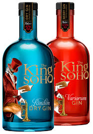 Pin By Peter Charlton On Cocktails Gin Bottles London Gin Dry Gin