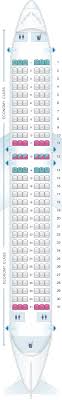 Seat Map Vueling Airbus A320 Seatmaestro