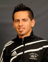 2010 Men's Cross Country Roster