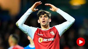 A casa dos #gverreirosdominho o futuro é ❌ | next.scbraga.pt. Amazing Goal From Trincao To Start The Comeback Of Braga