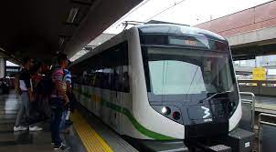 Es un mecanismo para registrar indebidos de los funcionarios y/o contratistas de la secretaría de movilidad de medellín comunícate al (teléfono) o reporta un acto indebido ingresando. Metro De Medellin Restablecio Operacion En La Linea A