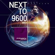 Soccer City Land Nfts Nft Evening