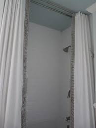 28 Easy Do It Yourself Projects To Transform Your Bathroom Diy Shower Curtain Unique Shower Curtain Fancy Shower Curtains