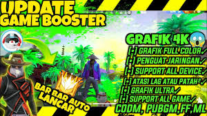Users needing assistance will need to contact the respective team assigned to their region and may refer to the list below Game Booster Free Fire Aplikasi Anti Lag All Game Game Booster Terbaik Di Android Youtube