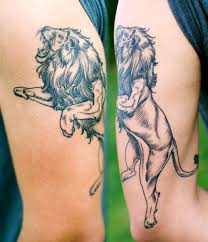 Horoscope tattoos are a popular choice of tattoos and leo is one of the zodiac signs that is frequently seen as a tattoo design. Lion By Lindsay Dorman At Lady Luck Tattoo In Tempe Az Tattoos