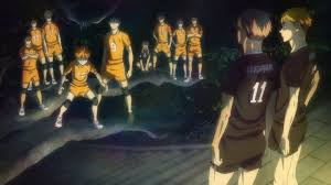 Haikyuu To The Top Ep 13 The Ballad Of Tanaka The Stupid I Drink And Watch Anime Haikyuu Haikyuu Anime Haikyu