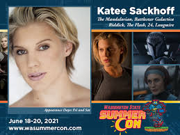 Washington State Summer Con