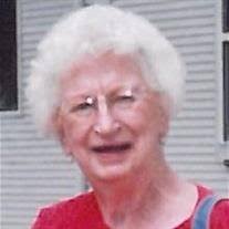 Evelyn M. George Obituary