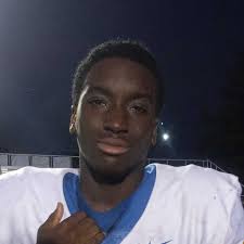 Laney JV Football Roster (2024-25)