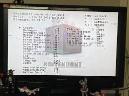 Your nintendo console is a powerhouse and it makes great sense to me to spend a few bucks on a great software and get your hands on the accompanying instruction manual and unlock the various hidden functions of your nintendo wii console and make your. Nintendont Gbatemp Net The Independent Video Game Community