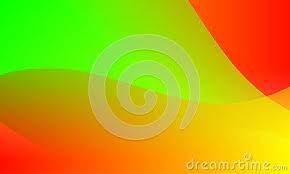 Abstract Bright Red Yellow Green Colors Background Vector Illustration Wallpaper For Many Uses For Backgrounds Or Vector Illustration Green Colors Red Yellow