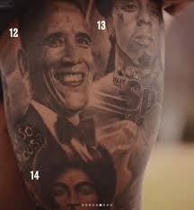 See more of lil wayne on facebook. Odell Beckham Jr S Incredible Tattoo Features Malcolm X Michael Jackson Ai Stepping Over Ty Lue And More Sbnation Com