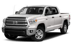 1794 edition crewmax 5.5' bed 5.7l (natl). 2017 Toyota Tundra Sr5 5 7l V8 W Ffv 4x4 Crewmax 5 6 Ft Box 145 7 In Wb Specs And Prices