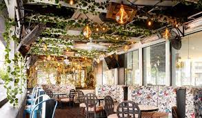 28 Heated Outdoor Dining Spots In Nyc For Staying Cozy In The Cold Weather Secretnyc