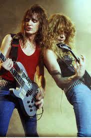 He is an actor, known for dwellers (2021), the wanted and the unwanted and super mario bros (1993). Dave Mustaine David Ellefson Megadeth Dave Mustaine Thrash Metal Megadeth