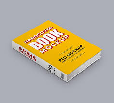 The psd file offers smart layers for each visible page and this mockup shows an open paperback book with an exposed cover. 30 Free Book Cover Mockup Templates