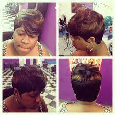 Pin By Carissa Watts On My Originals Black Hairstyles With Weave Braids For Black Hair Curly Weave Hairstyles