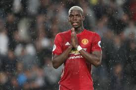 Image result for paul pogba celebrating united