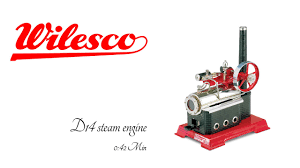 Sspl science and society picture library. Stationary Steam Engines Wilesco