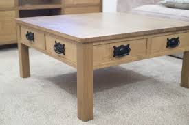 Buy oak square coffee tables and get the best deals at the lowest prices on ebay! Square Oak Coffee Table Handmade Furniture Carthouse Furniture