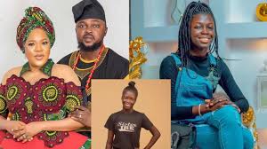 Aimakhu was born in auchi, a town in edo state in southern nigeria. Toyin Abraham And Her Husband Begin Their Daughter S Birthday Celebration Happy Birthday Youtube